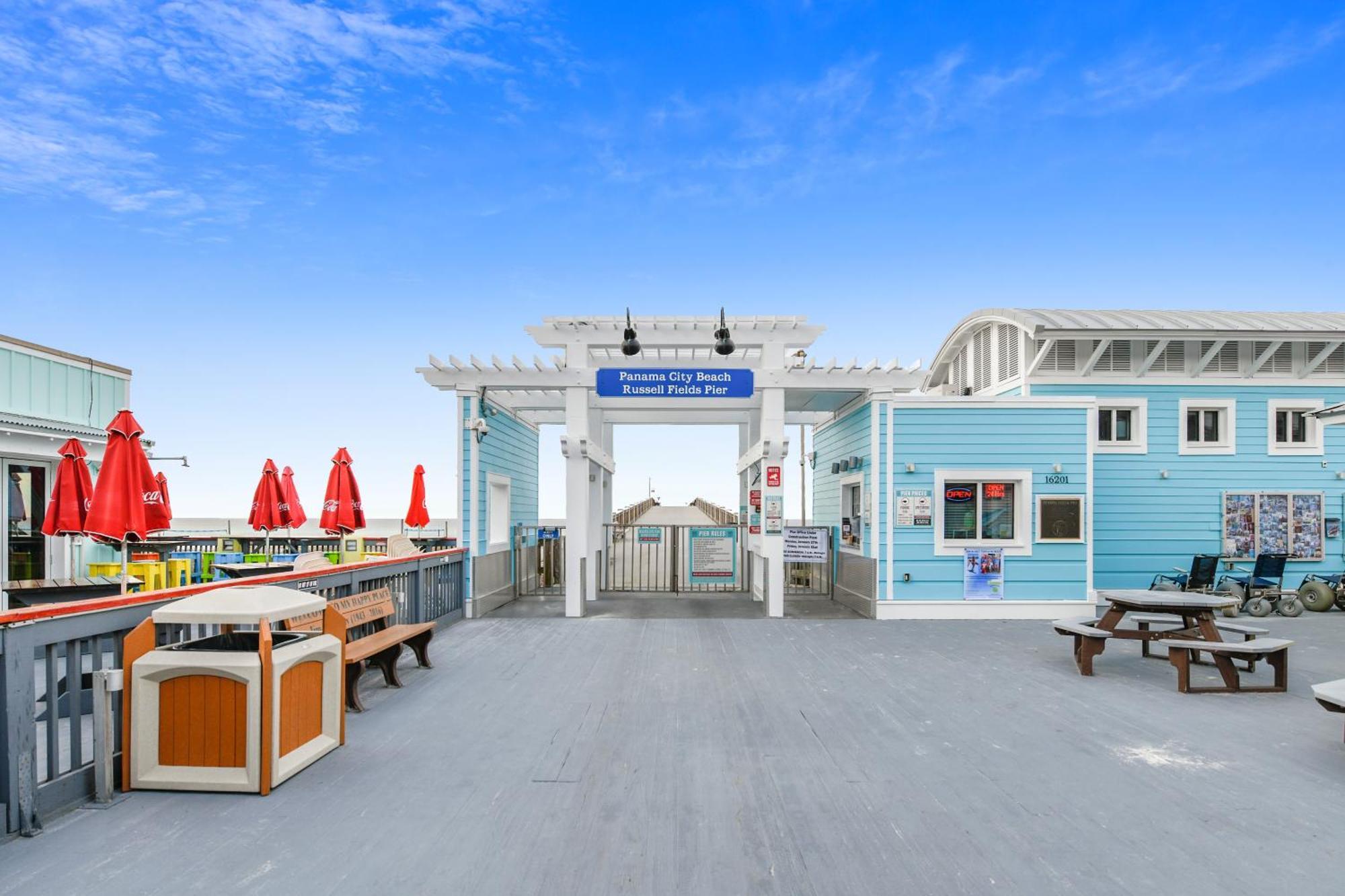 Boardwalk Beach Resort #1909 By Book That Condo Панама-Сити Экстерьер фото