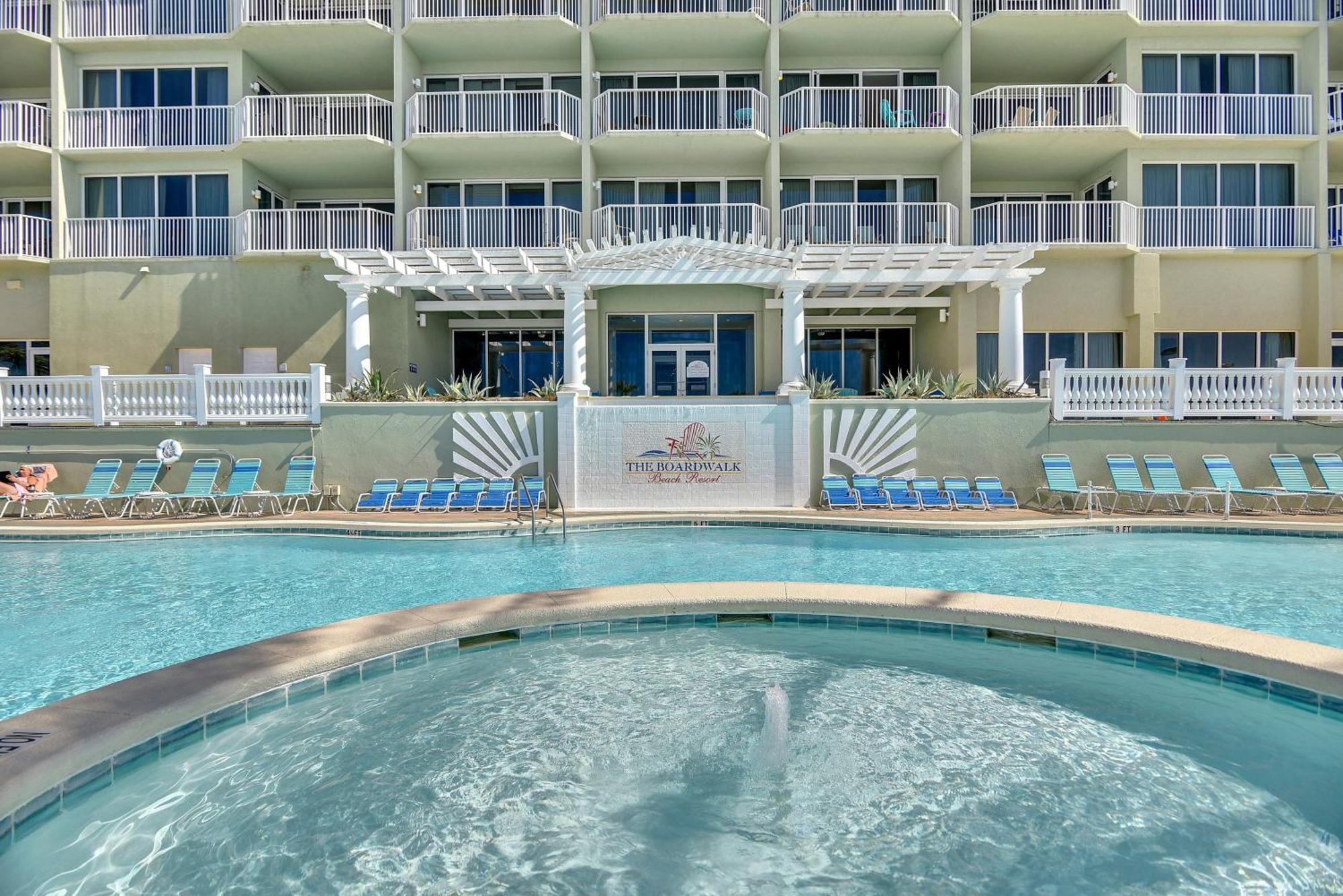 Boardwalk Beach Resort #1909 By Book That Condo Панама-Сити Экстерьер фото