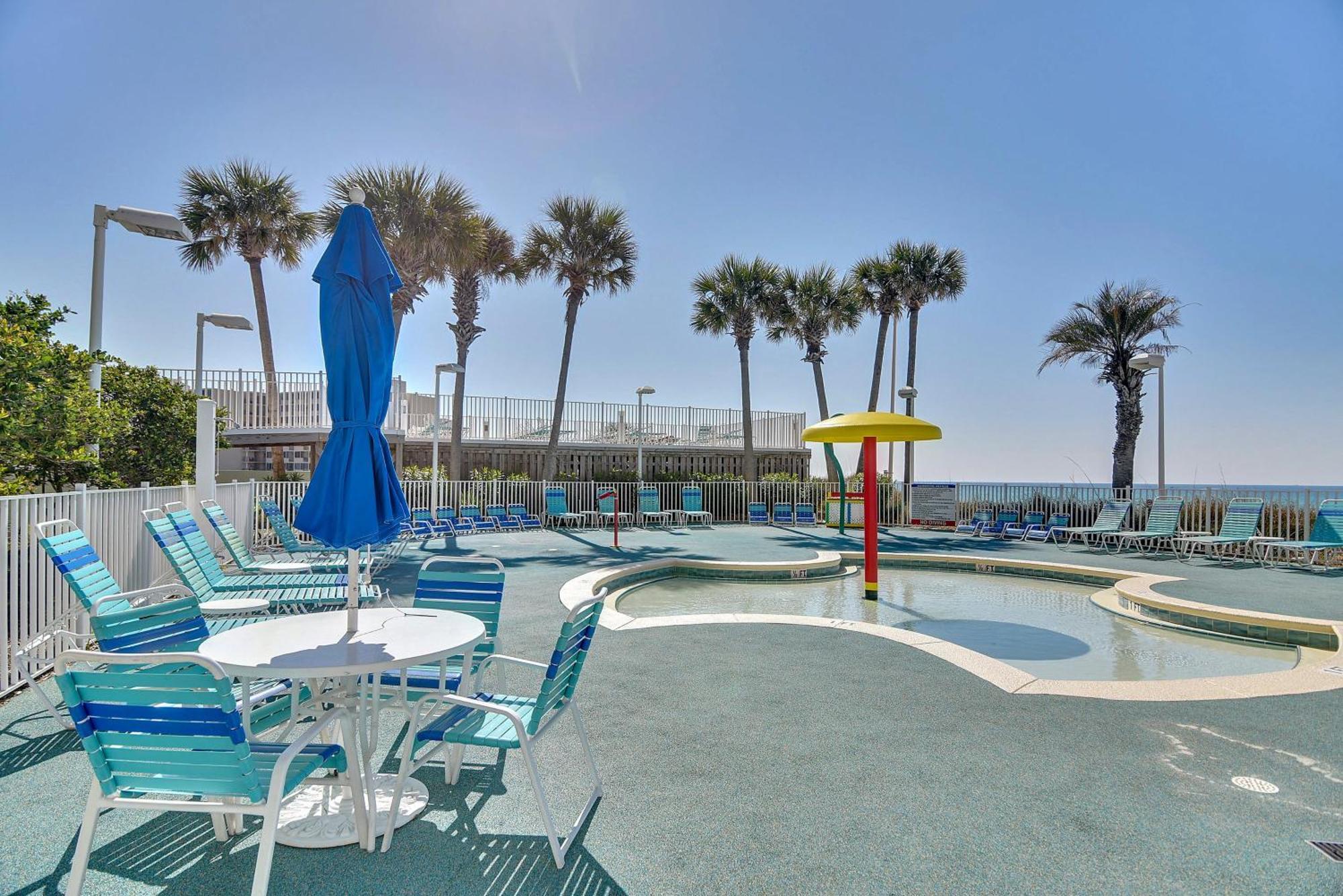 Boardwalk Beach Resort #1909 By Book That Condo Панама-Сити Экстерьер фото